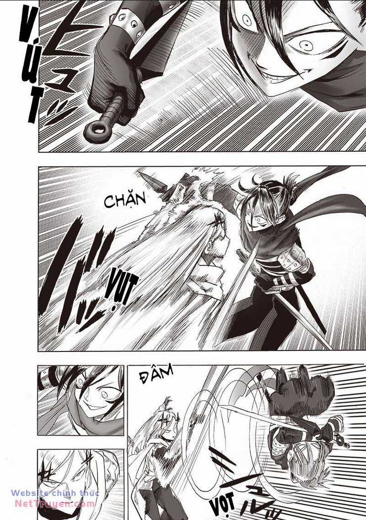 Anh Hùng Onepunch Chapter 253 trang 10