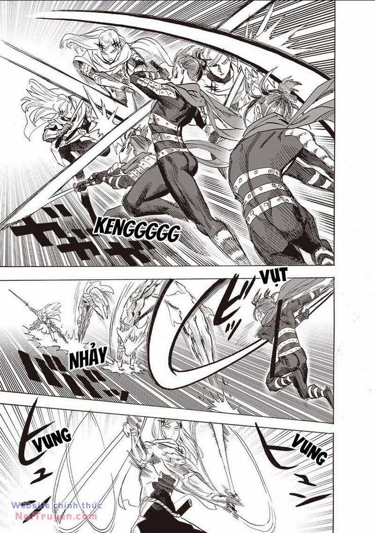 Anh Hùng Onepunch Chapter 253 trang 11