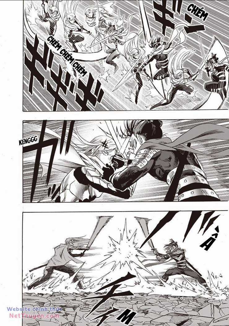 Anh Hùng Onepunch Chapter 253 trang 12