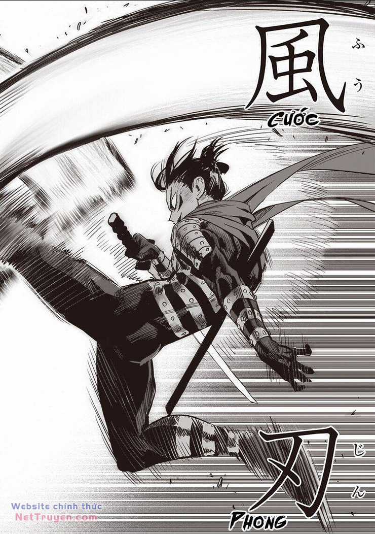 Anh Hùng Onepunch Chapter 253 trang 14