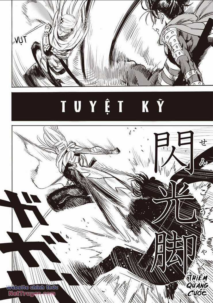 Anh Hùng Onepunch Chapter 253 trang 16