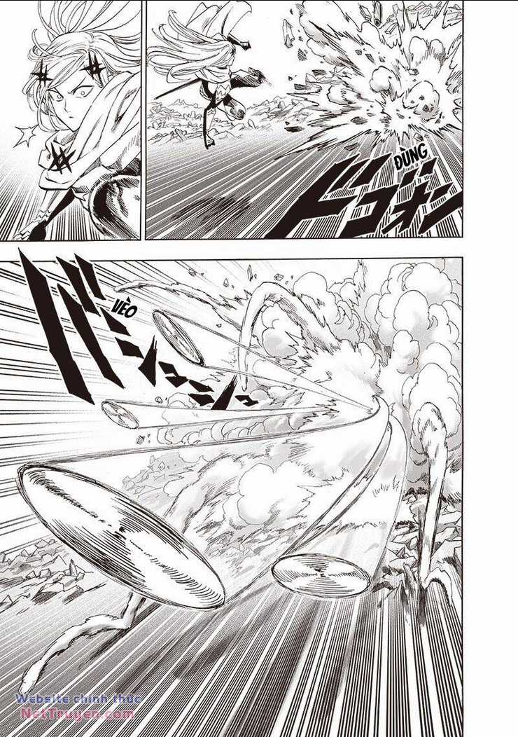 Anh Hùng Onepunch Chapter 253 trang 17