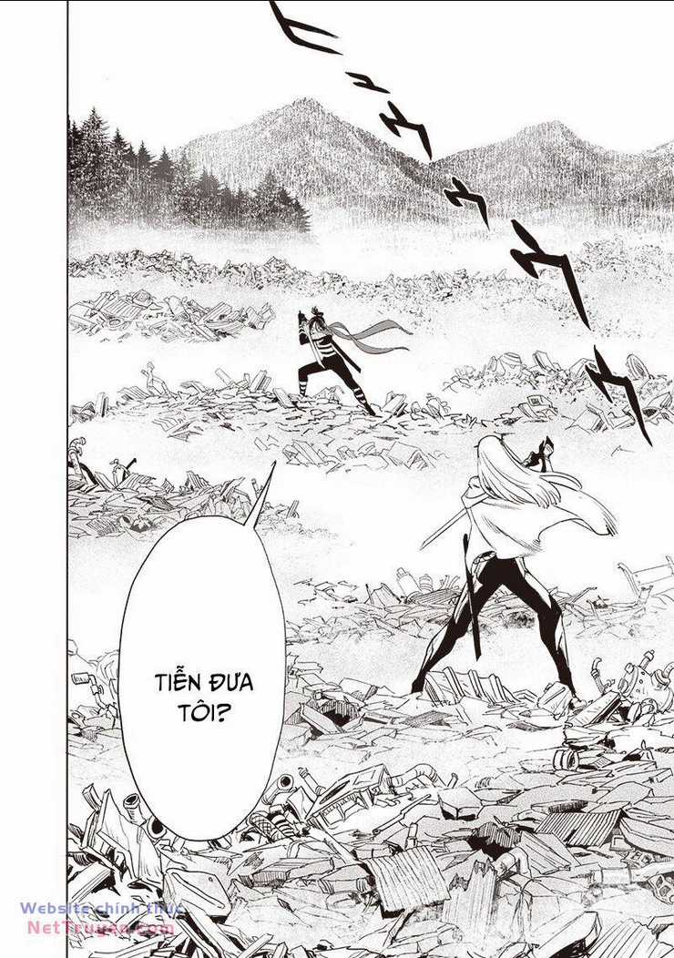 Anh Hùng Onepunch Chapter 253 trang 2