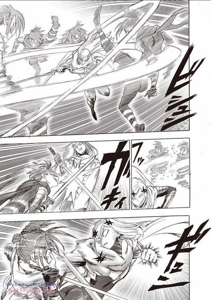 Anh Hùng Onepunch Chapter 253 trang 23