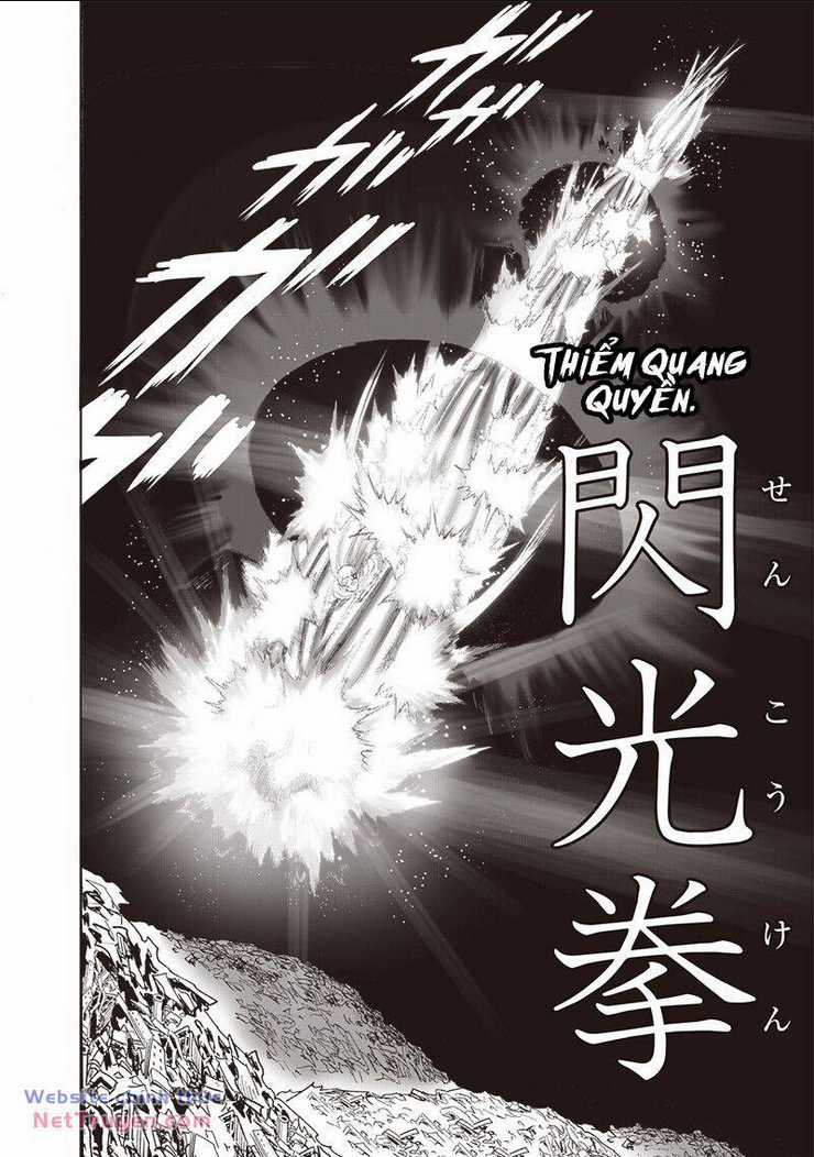 Anh Hùng Onepunch Chapter 253 trang 24