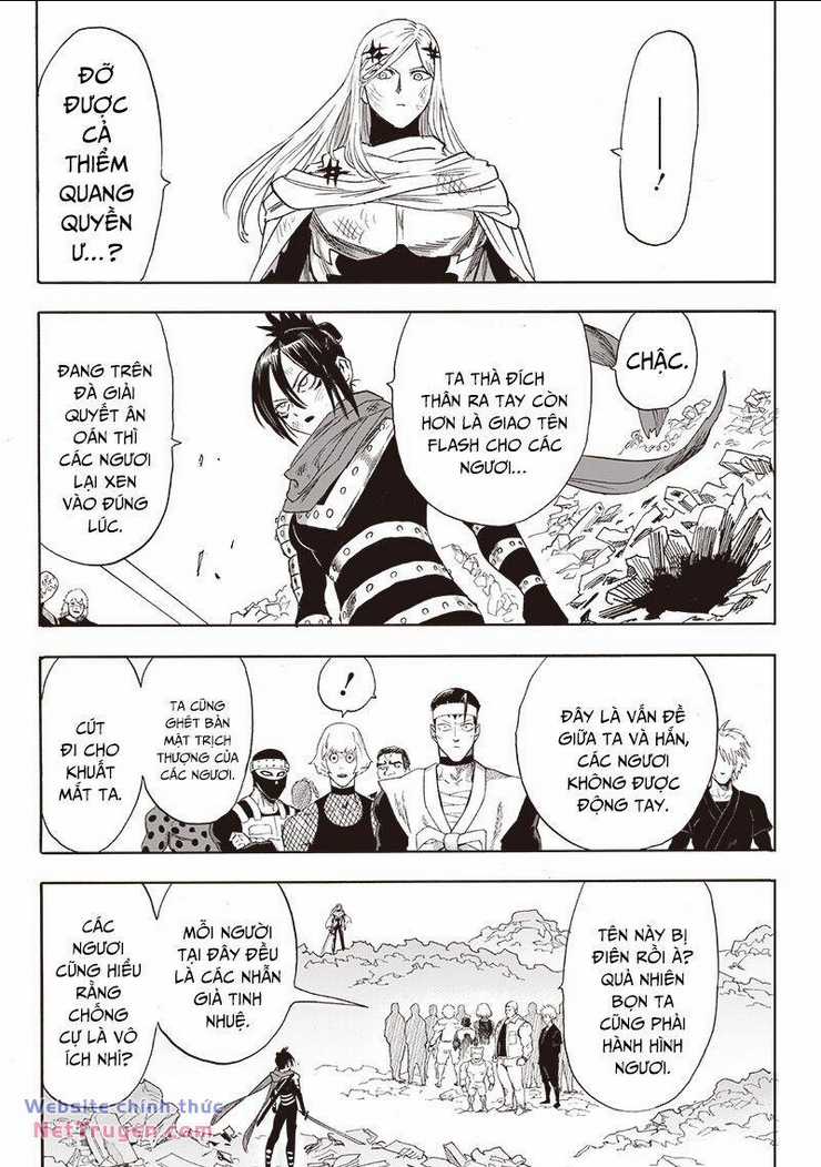 Anh Hùng Onepunch Chapter 253 trang 29