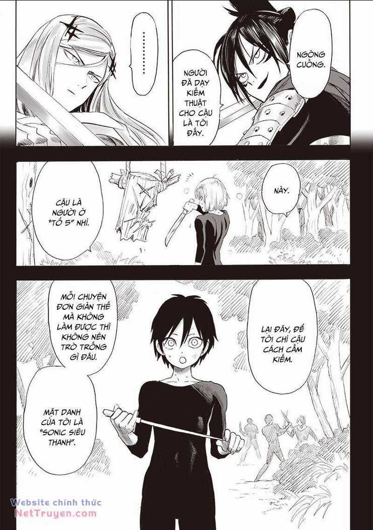 Anh Hùng Onepunch Chapter 253 trang 3