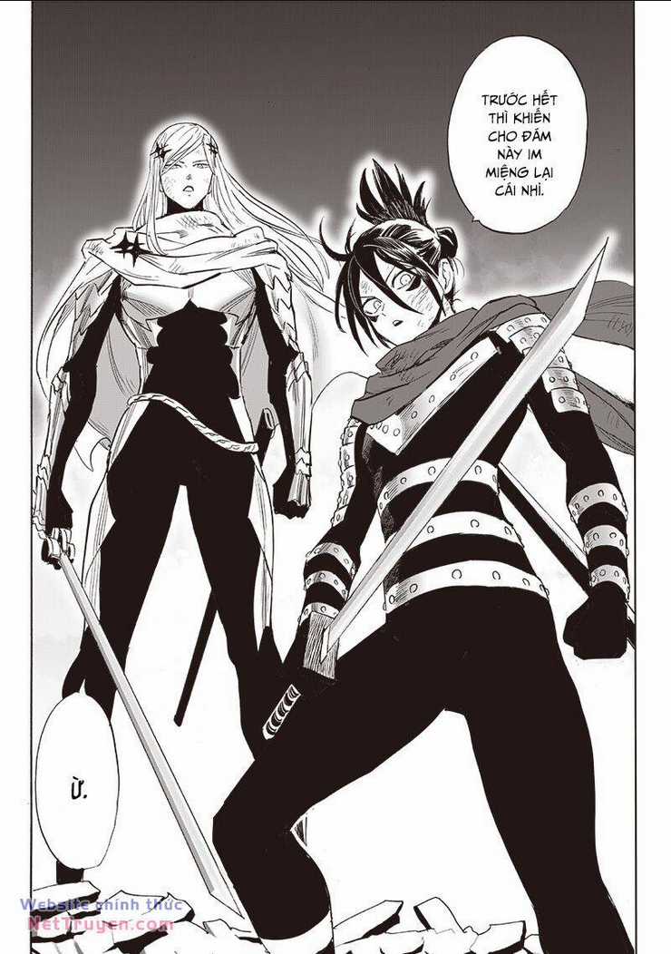 Anh Hùng Onepunch Chapter 253 trang 31