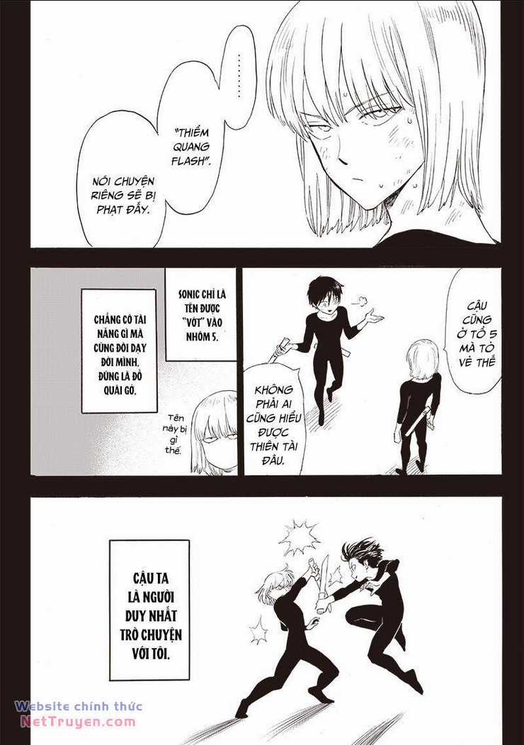 Anh Hùng Onepunch Chapter 253 trang 4