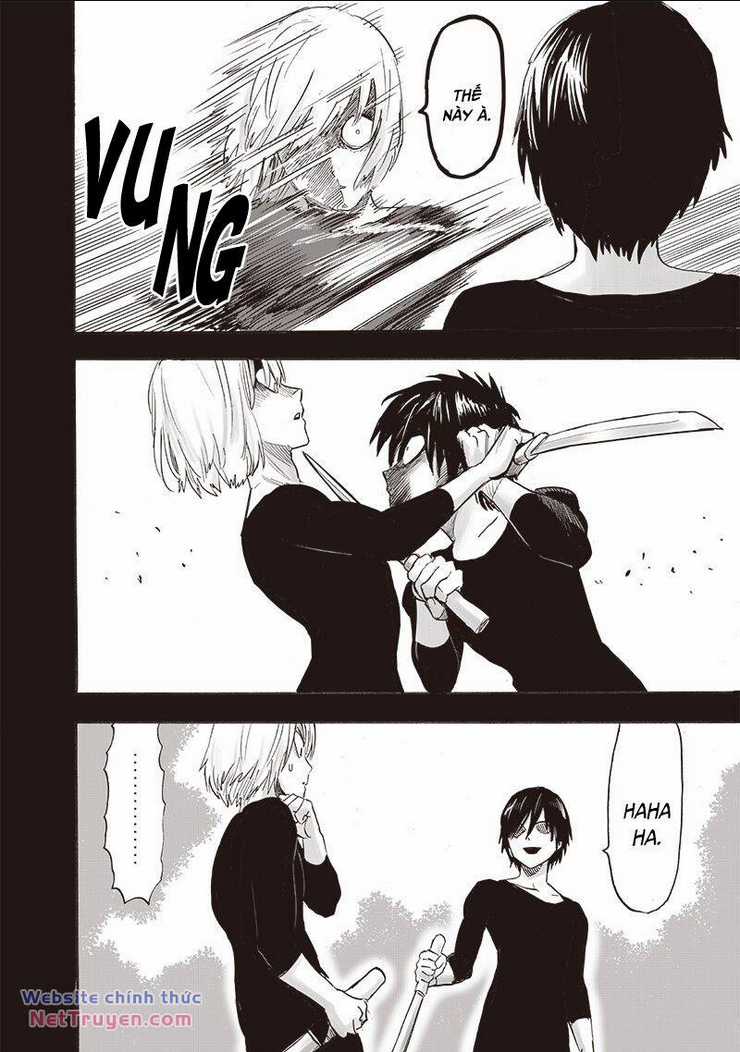 Anh Hùng Onepunch Chapter 253 trang 6