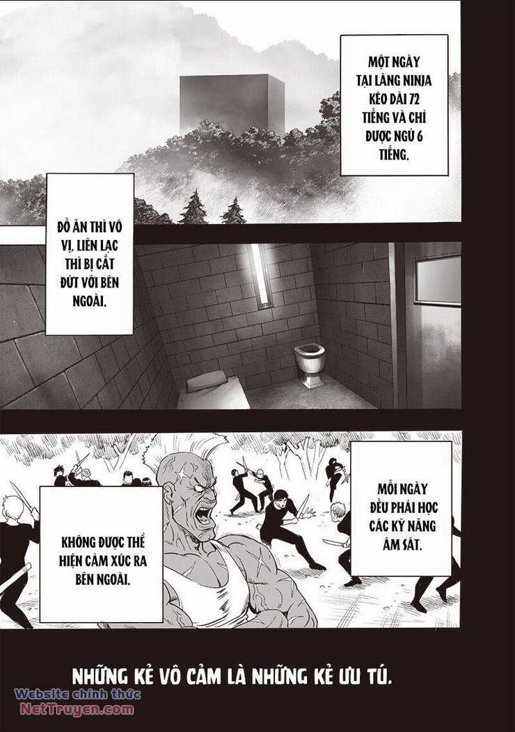 Anh Hùng Onepunch Chapter 253 trang 7