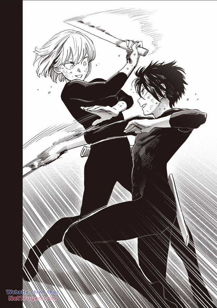 Anh Hùng Onepunch Chapter 253 trang 8