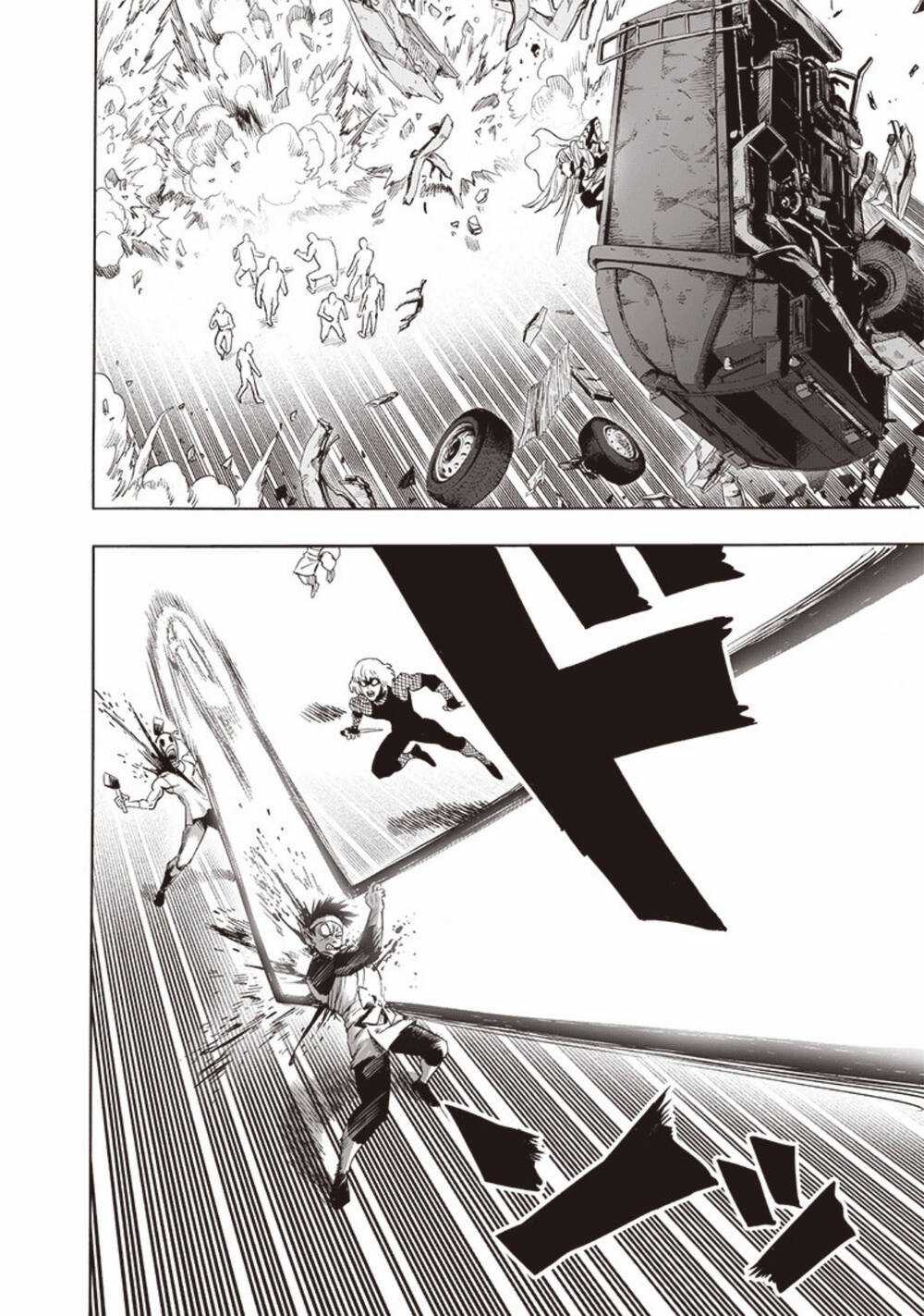 Anh Hùng Onepunch Chapter 254 trang 13