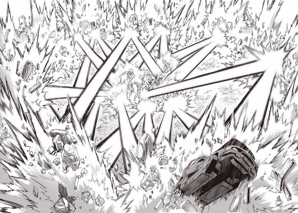 Anh Hùng Onepunch Chapter 254 trang 15