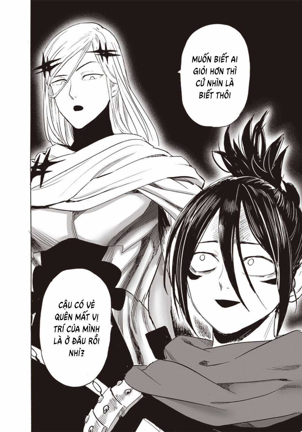 Anh Hùng Onepunch Chapter 254 trang 2