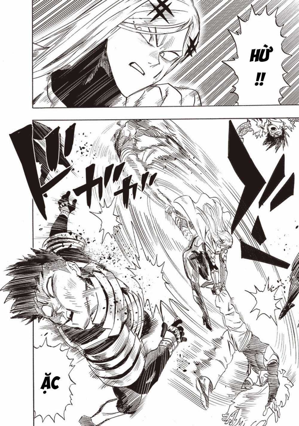 Anh Hùng Onepunch Chapter 254 trang 9