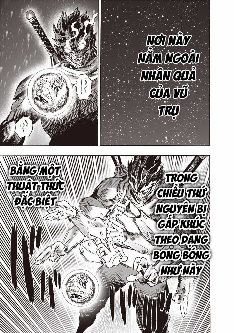 Anh Hùng Onepunch Chapter 256 trang 11