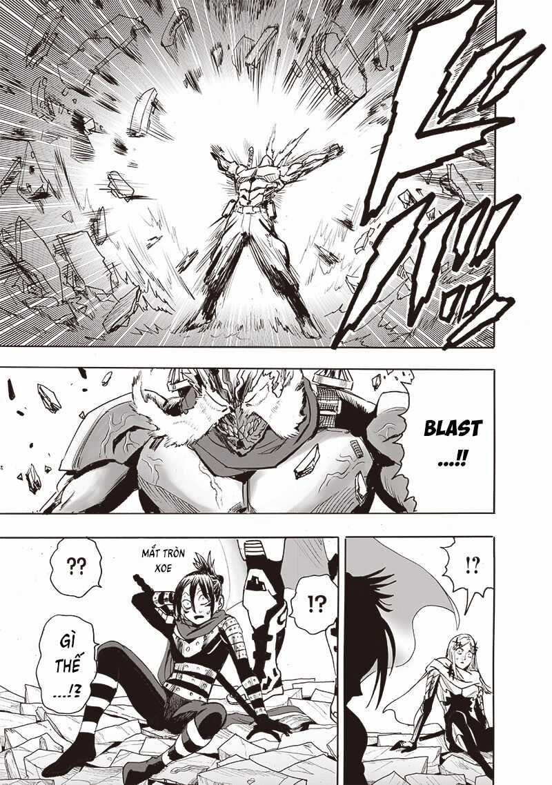 Anh Hùng Onepunch Chapter 256 trang 19