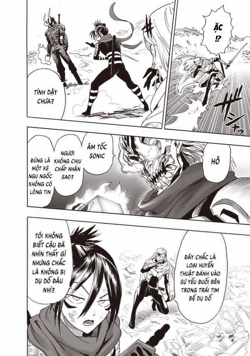 Anh Hùng Onepunch Chapter 256 trang 4