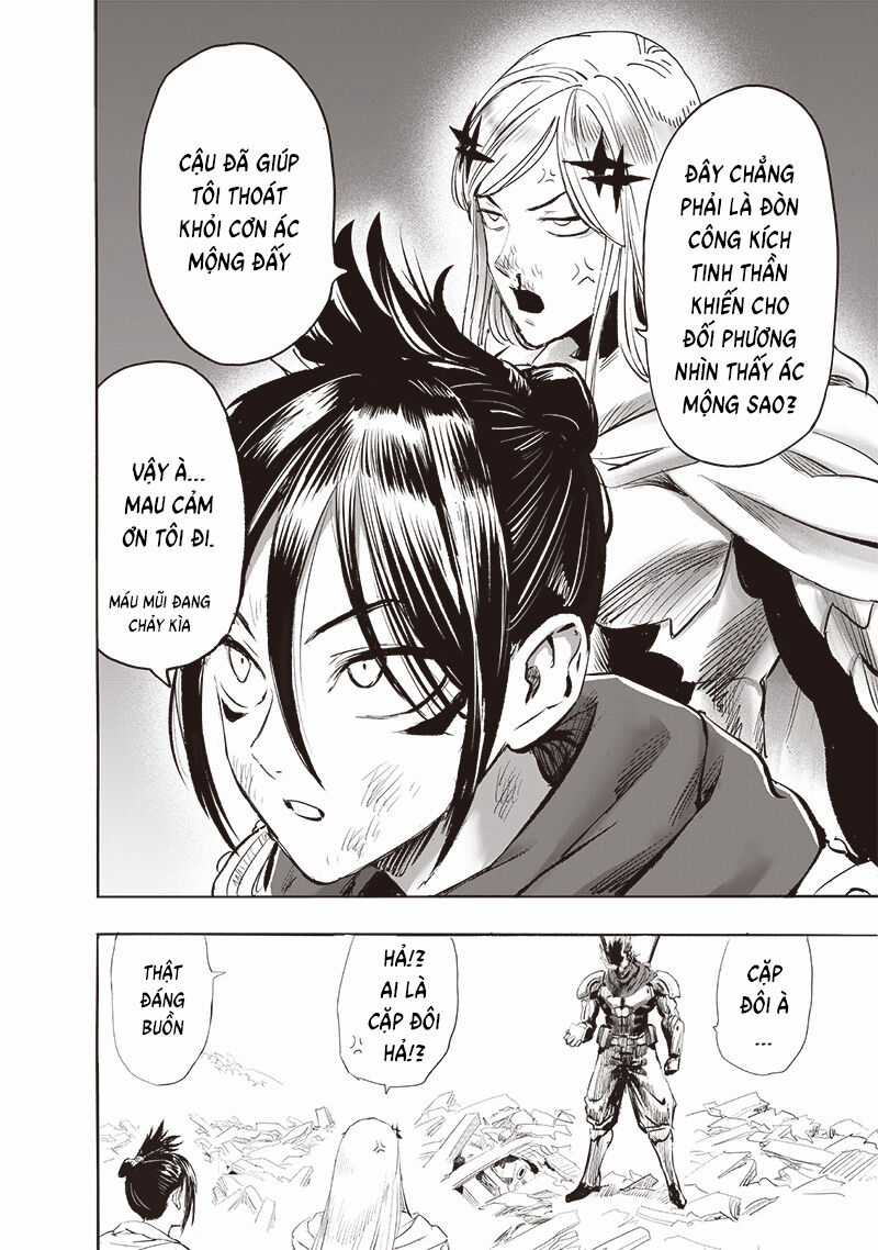 Anh Hùng Onepunch Chapter 256 trang 6