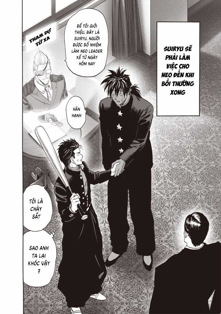 Anh Hùng Onepunch Chapter 257 trang 15