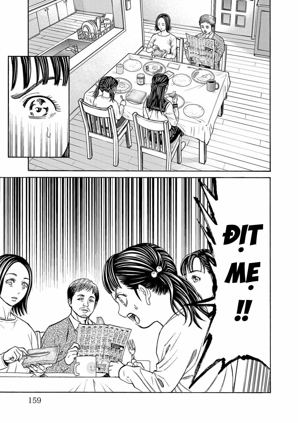 Anh Hùng Onepunch Chapter 257 trang 19