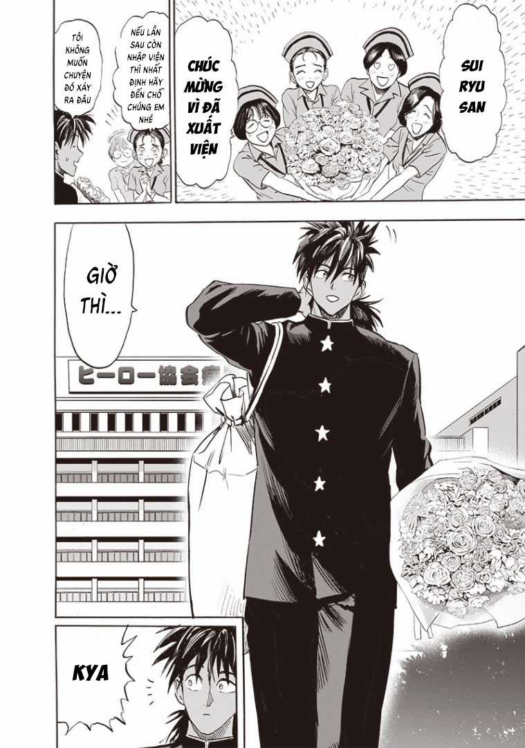 Anh Hùng Onepunch Chapter 257 trang 3