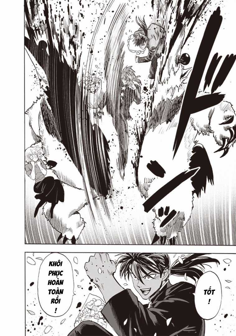 Anh Hùng Onepunch Chapter 257 trang 5