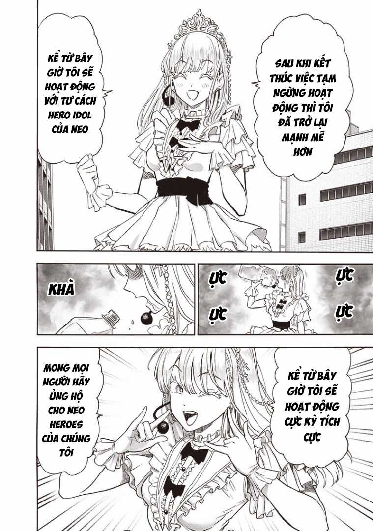 Anh Hùng Onepunch Chapter 257 trang 9