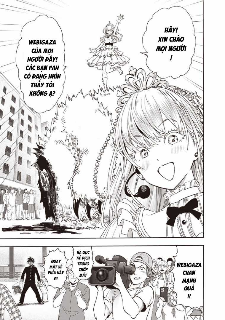 Anh Hùng Onepunch Chapter 257 trang 8