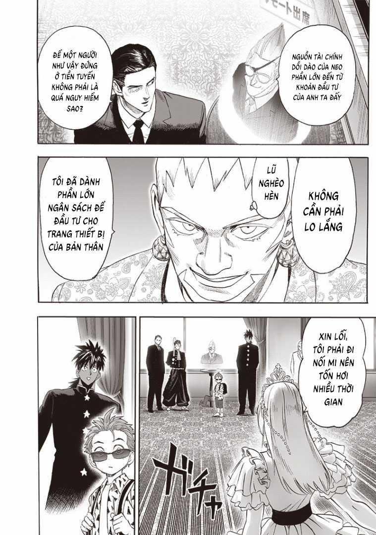 Anh Hùng Onepunch Chapter 258 trang 13