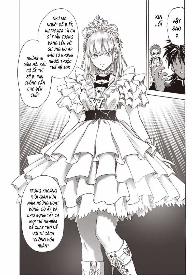 Anh Hùng Onepunch Chapter 258 trang 15