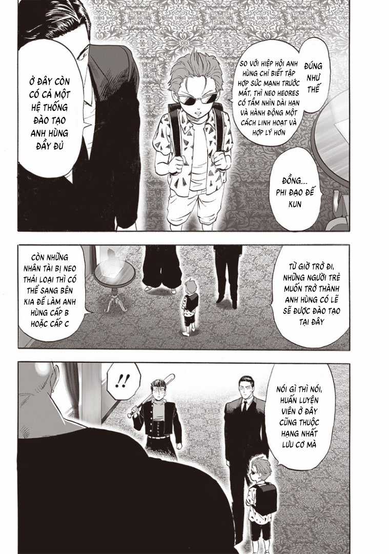 Anh Hùng Onepunch Chapter 258 trang 4