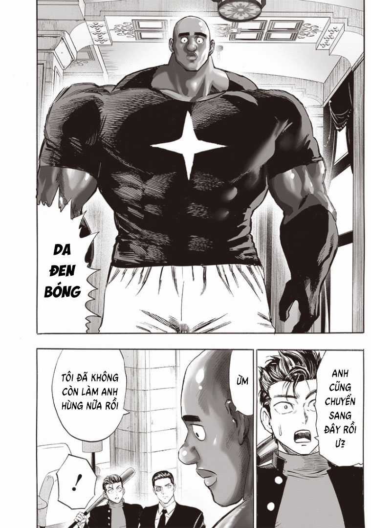 Anh Hùng Onepunch Chapter 258 trang 5