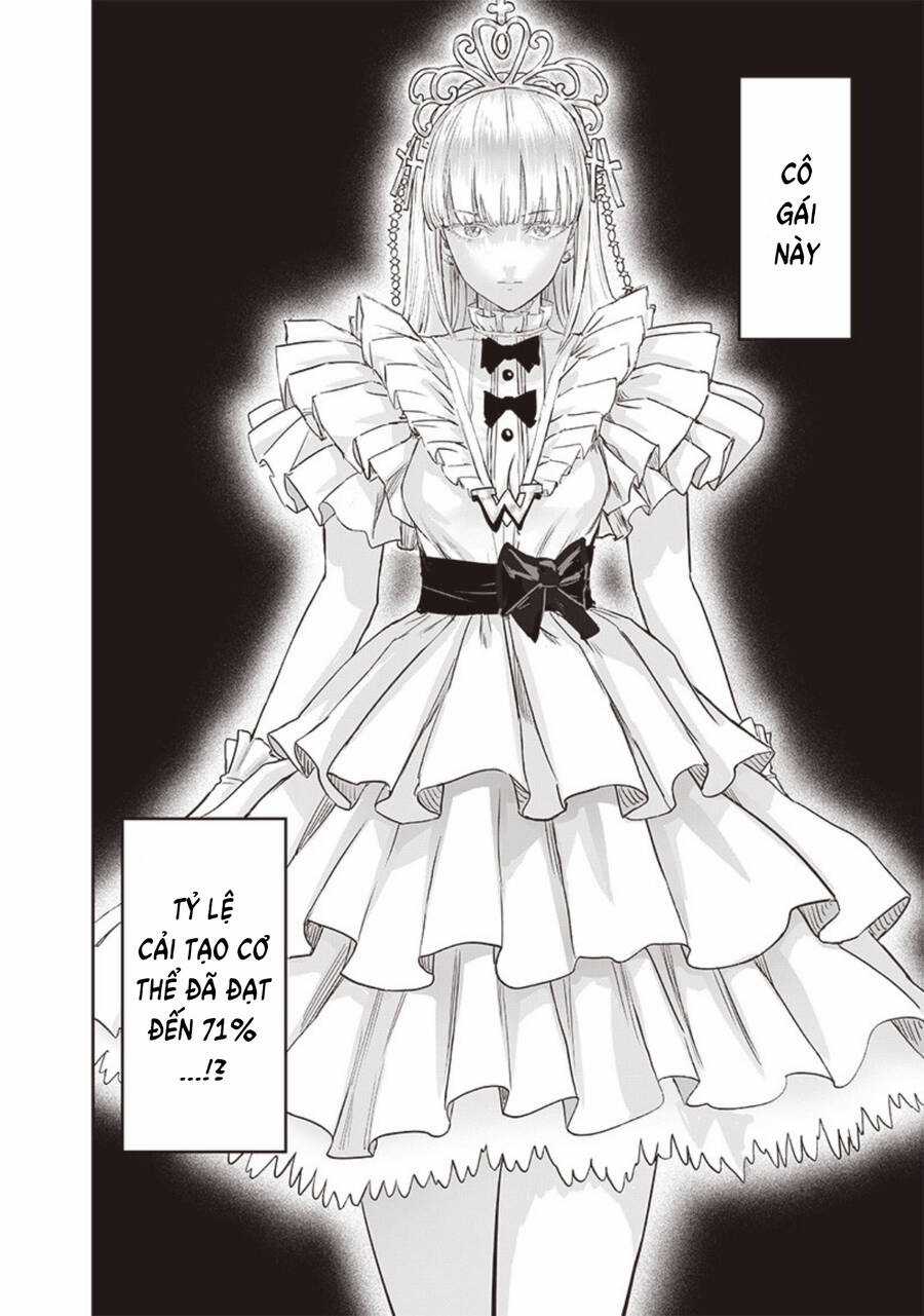 Anh Hùng Onepunch Chapter 259 trang 11