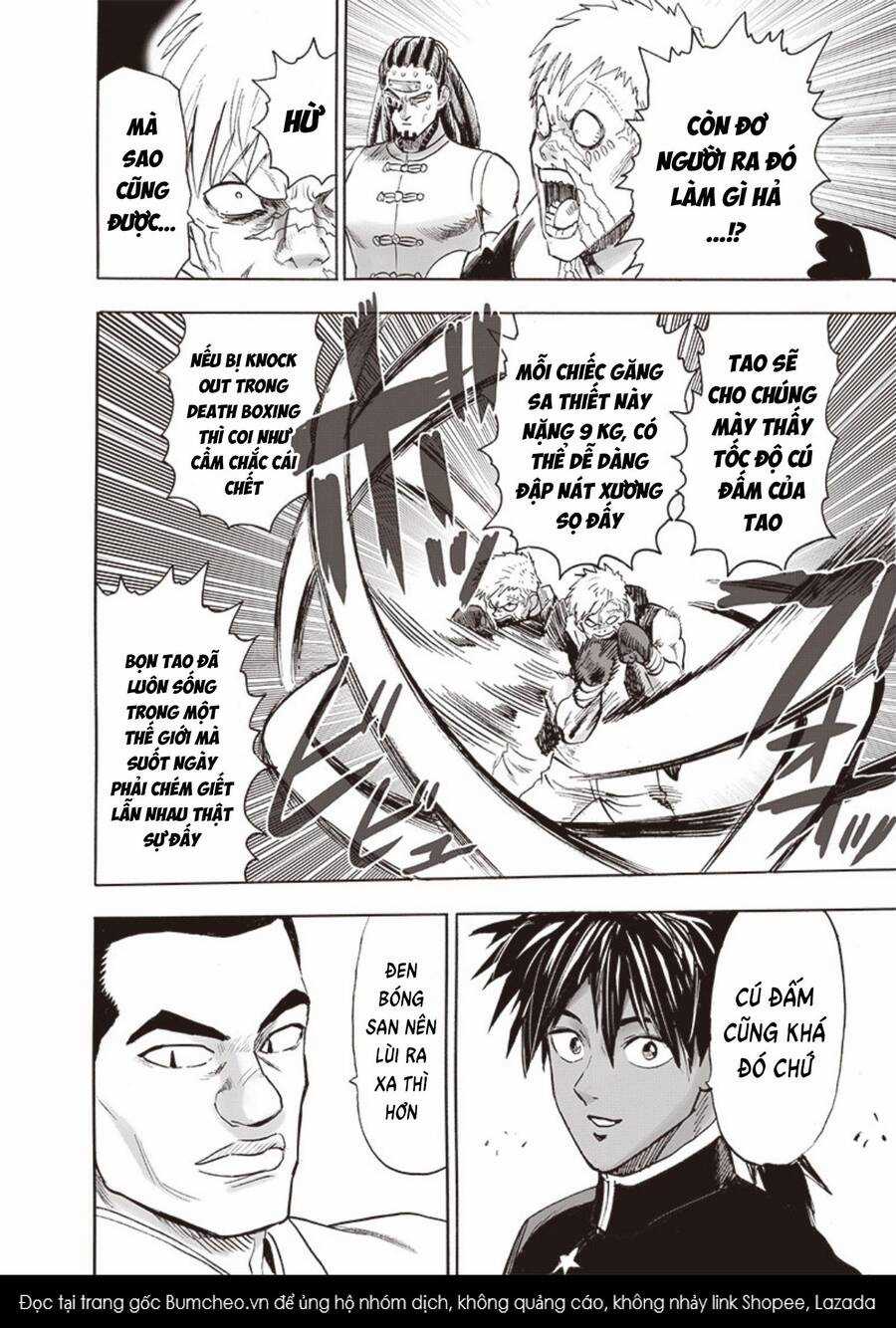Anh Hùng Onepunch Chapter 259 trang 13