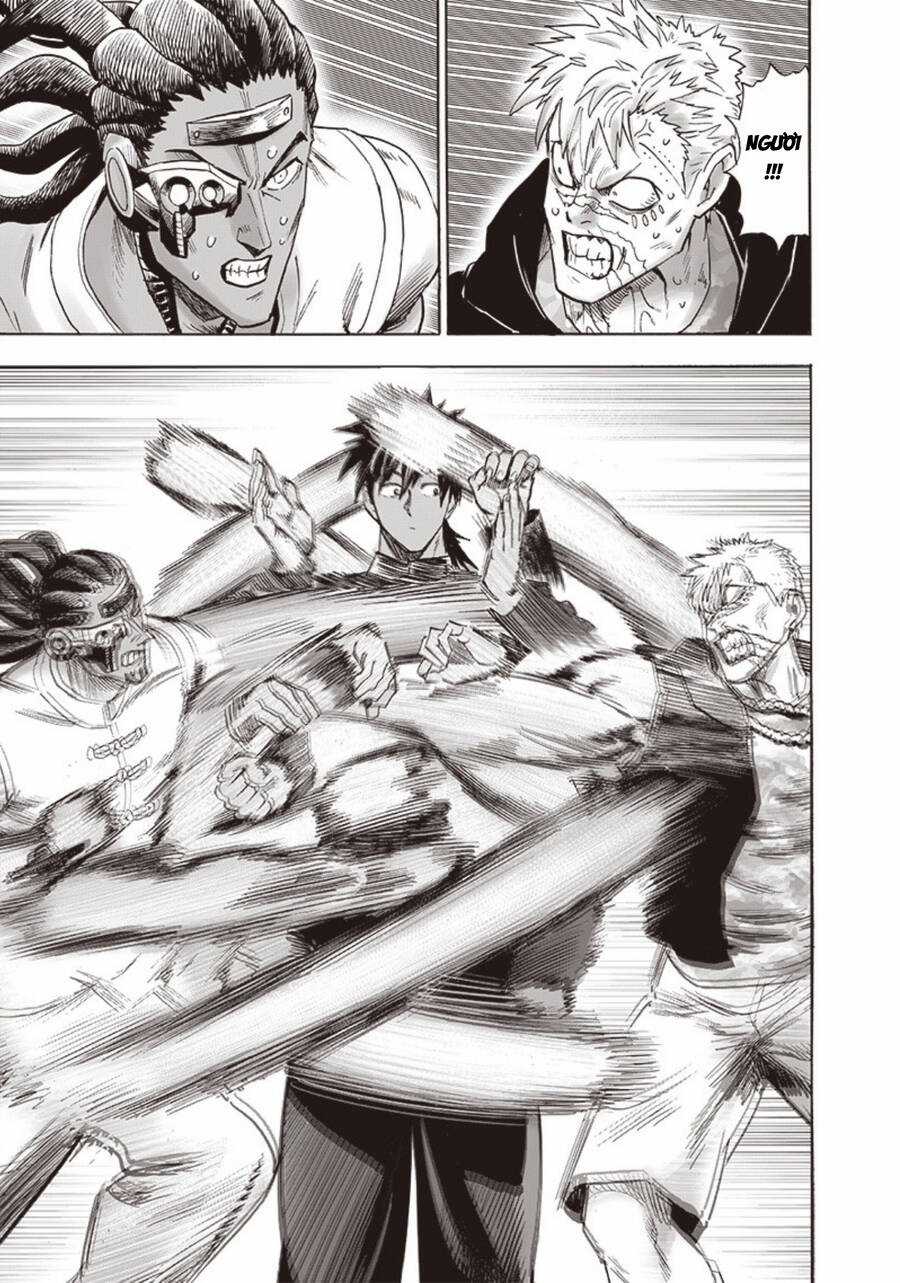 Anh Hùng Onepunch Chapter 259 trang 16