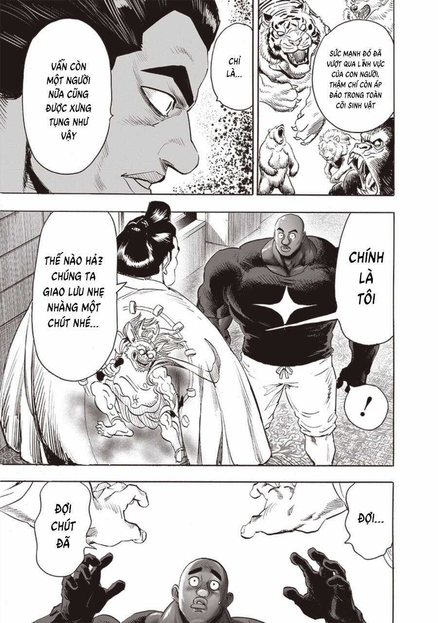 Anh Hùng Onepunch Chapter 259 trang 5