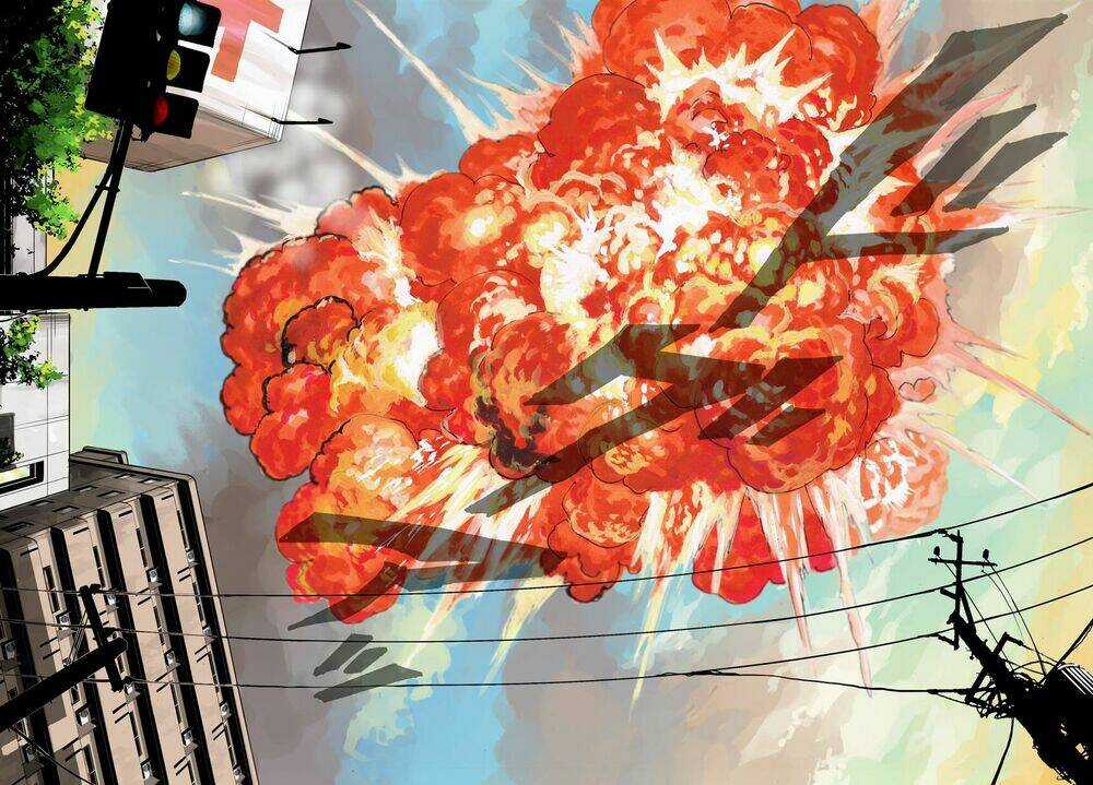 Anh Hùng Onepunch Chapter 26 trang 10