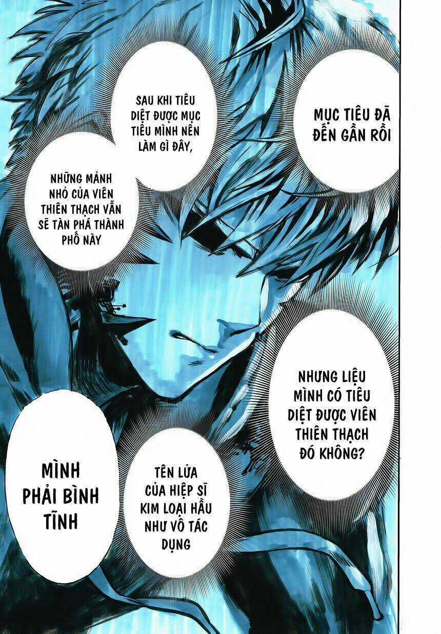 Anh Hùng Onepunch Chapter 26 trang 14