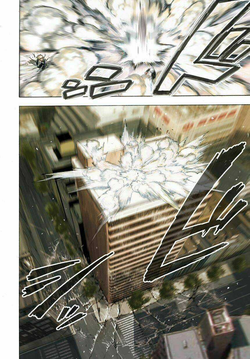 Anh Hùng Onepunch Chapter 26 trang 26