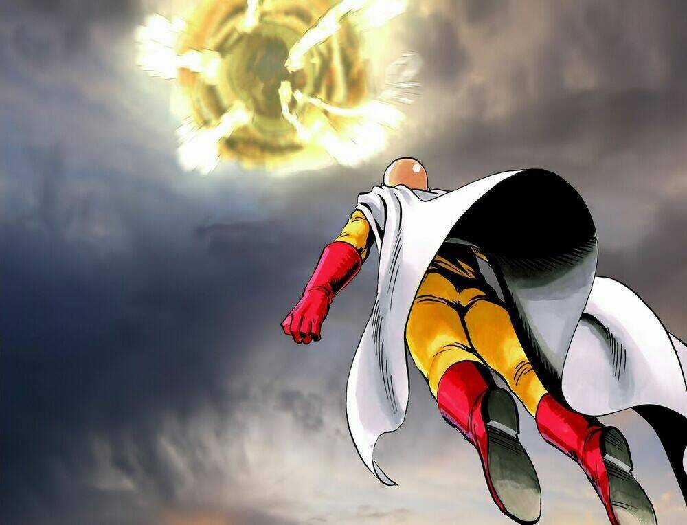 Anh Hùng Onepunch Chapter 26 trang 28