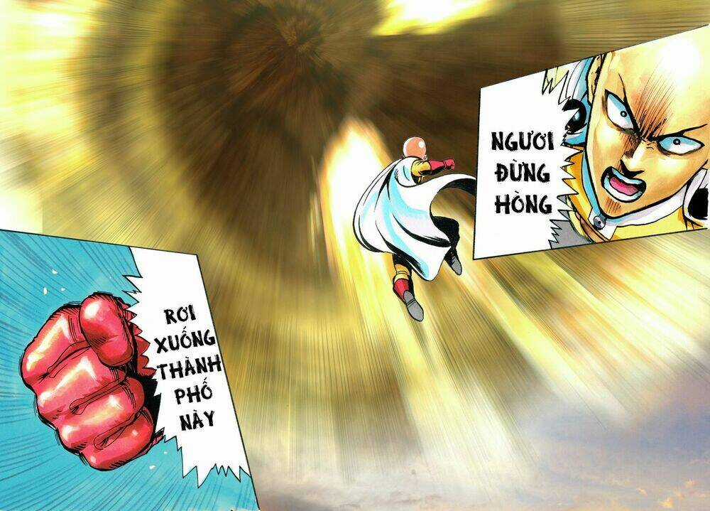 Anh Hùng Onepunch Chapter 26 trang 30