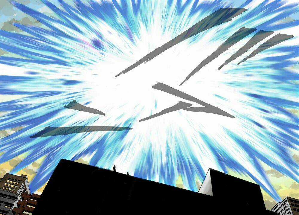 Anh Hùng Onepunch Chapter 26 trang 35