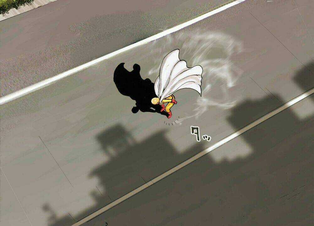 Anh Hùng Onepunch Chapter 26 trang 41