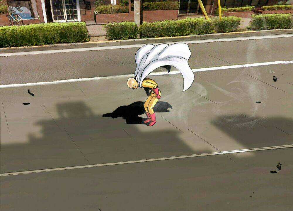 Anh Hùng Onepunch Chapter 26 trang 42