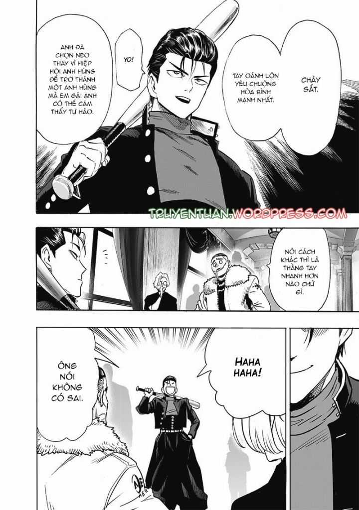 Anh Hùng Onepunch Chapter 261 trang 11