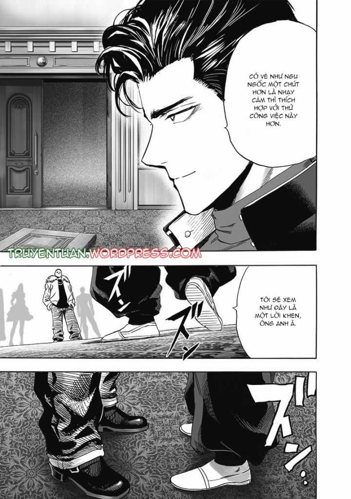 Anh Hùng Onepunch Chapter 261 trang 12