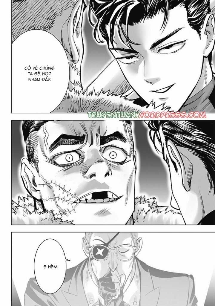 Anh Hùng Onepunch Chapter 261 trang 13