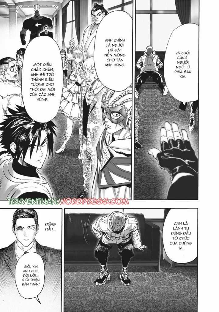 Anh Hùng Onepunch Chapter 261 trang 14